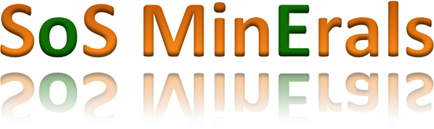 SOS Minerals logo